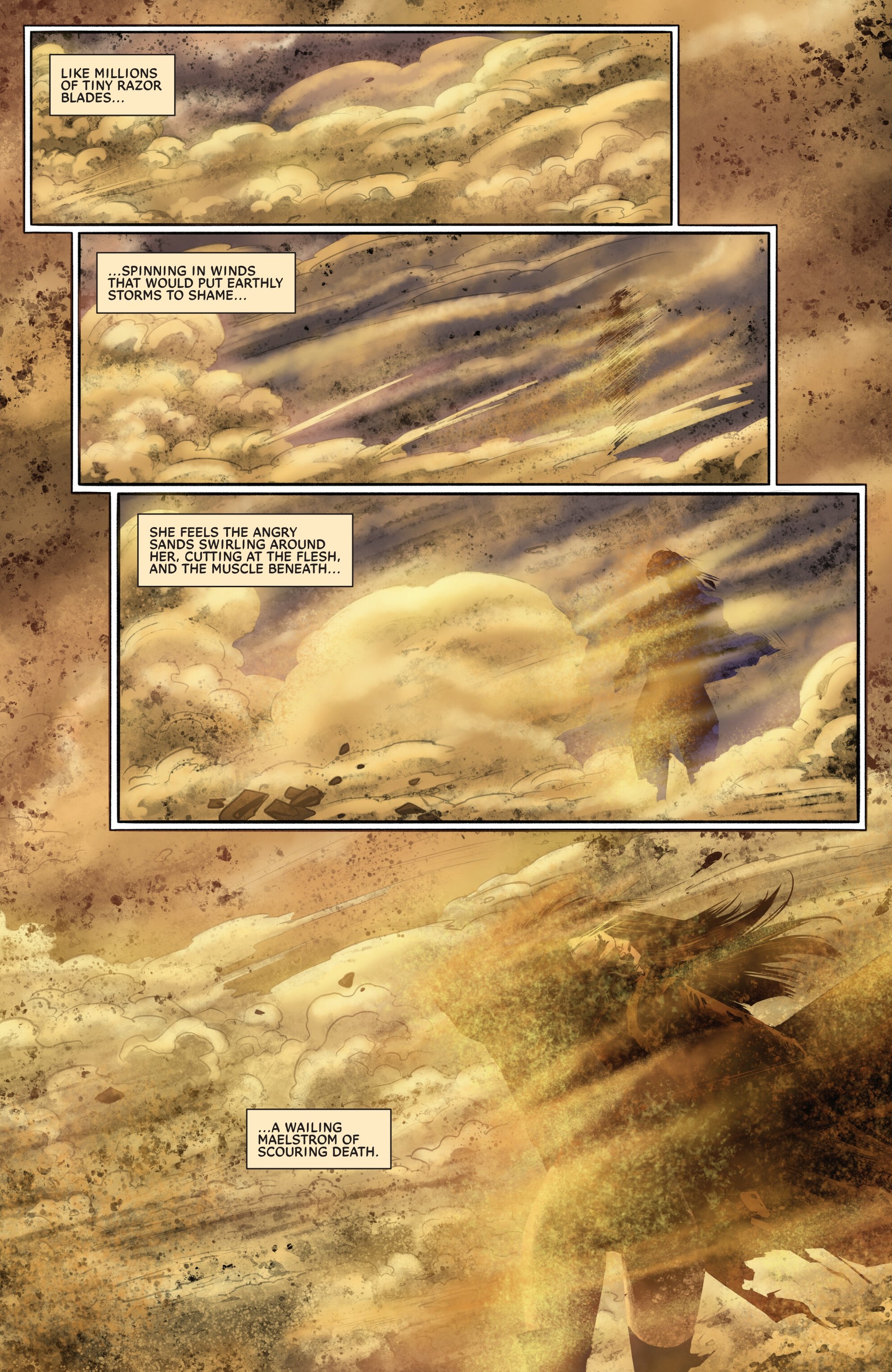 Vampirella: Armageddon   1