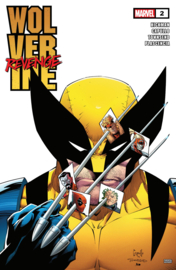 Wolverine: Revenge    2