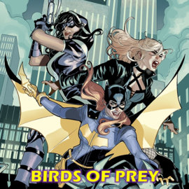 Birds of Prey