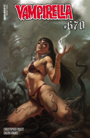 Vampirella  670