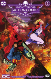 Knight Terrors: Action Comics    2