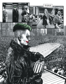 Joker/ Harley: Criminal Sanity    6