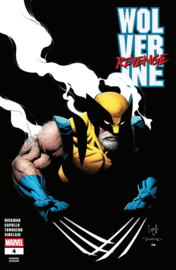 Wolverine: Revenge    4