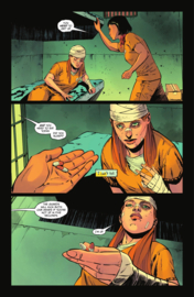 Barbara Gordon: Break-Out    3