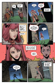 Red Sonja/ Hell Sonja