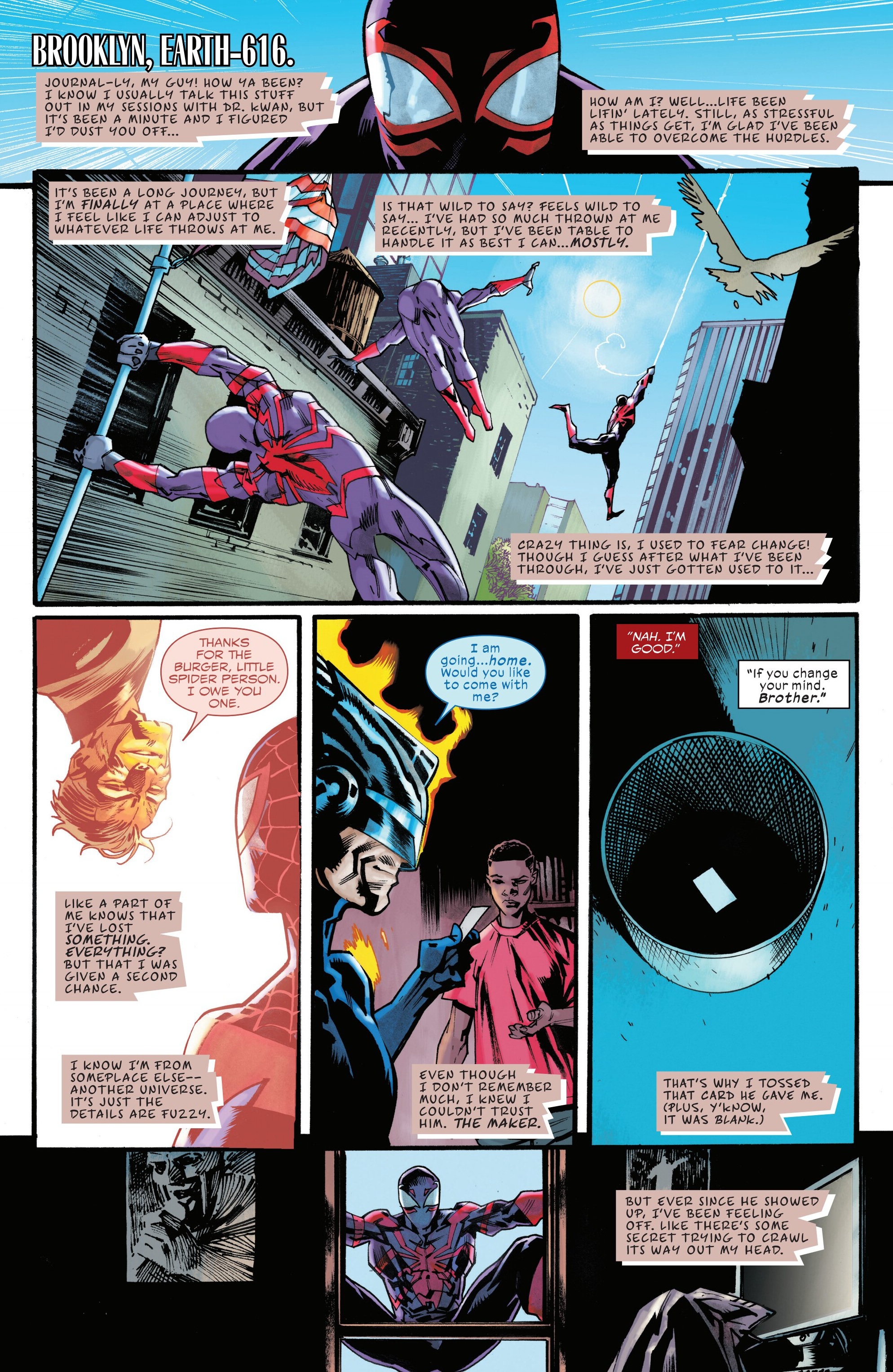 Ultimate Spider-Man: Incursion    1