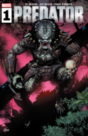 Predator (2022-2023)    1