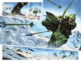 Arcadia (2025-)    2