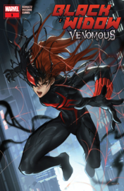 Black Widow: Venomous