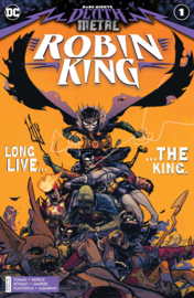 Dark Nights: Death Metal - Robin King