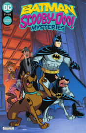 Batman & Scooby-Doo Mysteries (2021-2022)    7