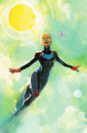 Supergirl: Survive    4
