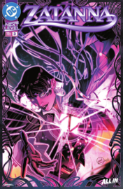 Zatanna (2026-)    3