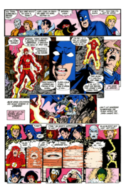 Crisis on Infinite Earths