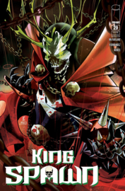 King Spawn   29