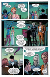Wolverine: Madripoor Knights    3