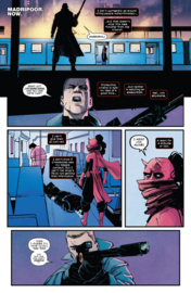Daredevil: Woman Without Fear (2024-2024)    2