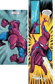 Spine-Tingling Spider-Man    0