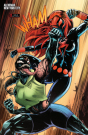 Venom War: Venomous    3