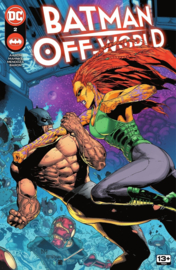 Batman: Off-World    2