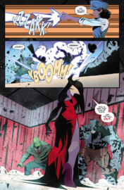 Vampirella vs The Superpowers    2