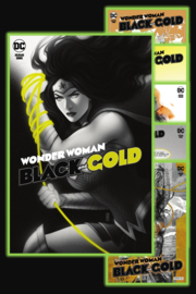 Wonder Woman: Black & Gold (2021-2022)