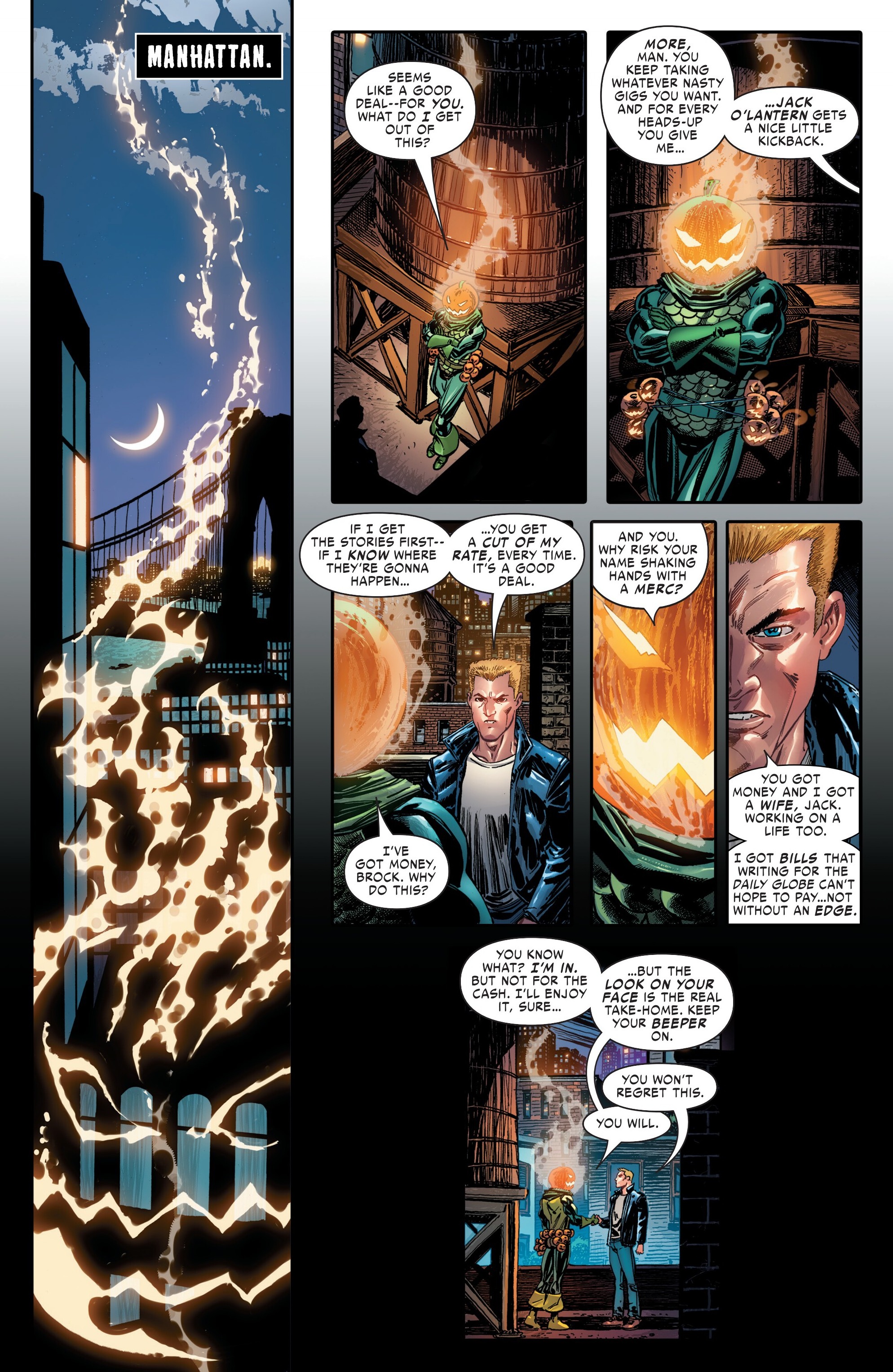 Venom: Original Sin