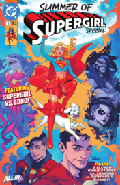 Summer of Supergirl Special 2026