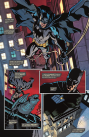 Batman/ Catwoman Gotham War: Battle Lines