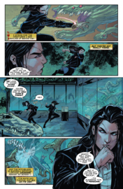 Witchblade (2024-)    9