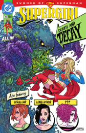 Supergirl (2025-)    4