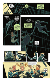 Harley & Ivy: Life and Crimes    4