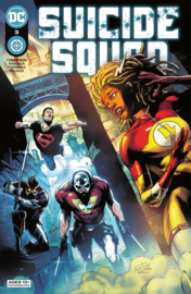 Suicide Squad (2021-2022)    3