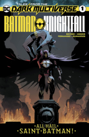 Tales from the Dark Multiverse - Batman: Knightfall