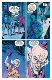 Black Hammer/ Justice League    5