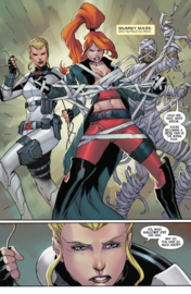 Blood Hunters    2