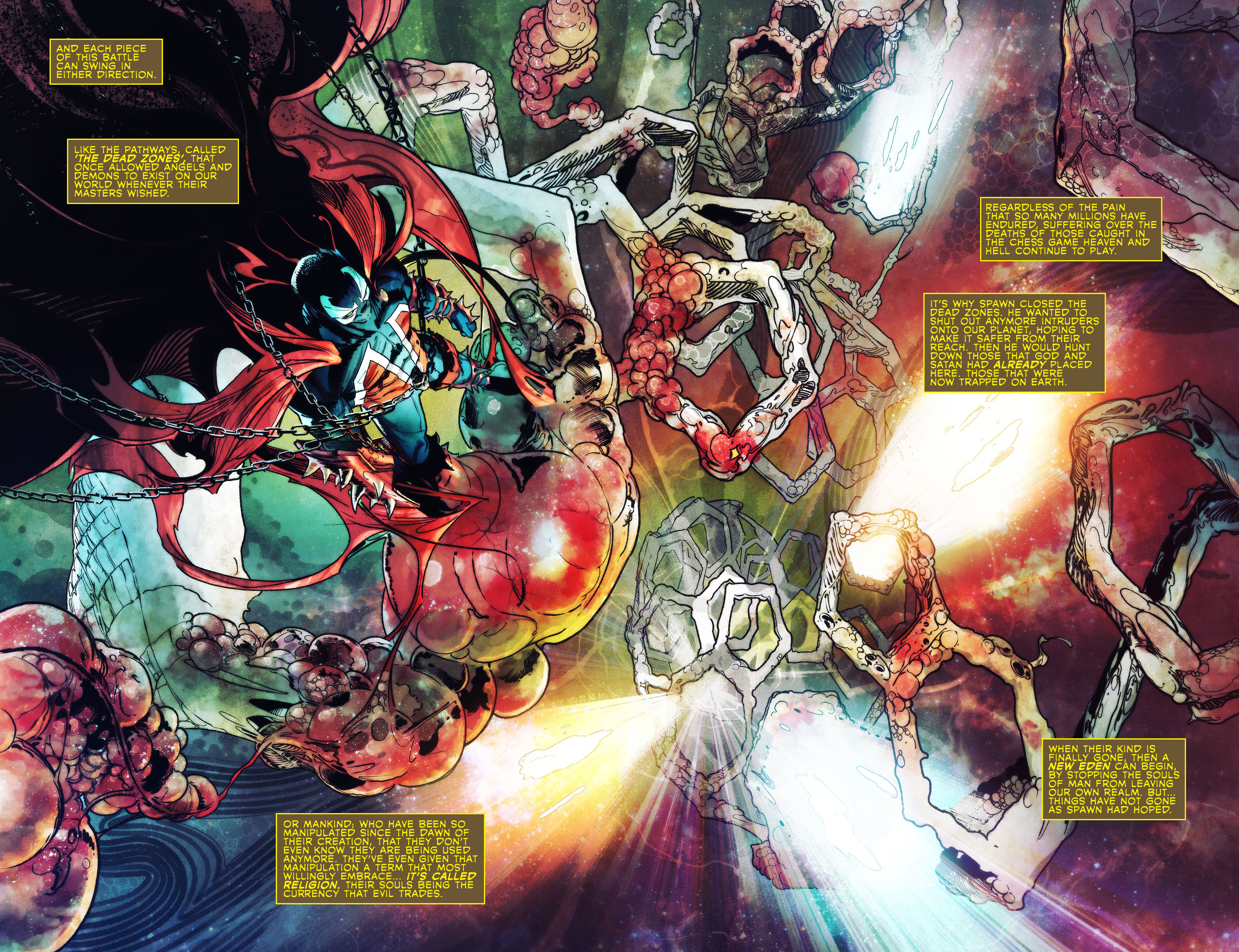King Spawn, Volume  3