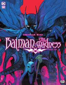 Batman: City of Madness    1