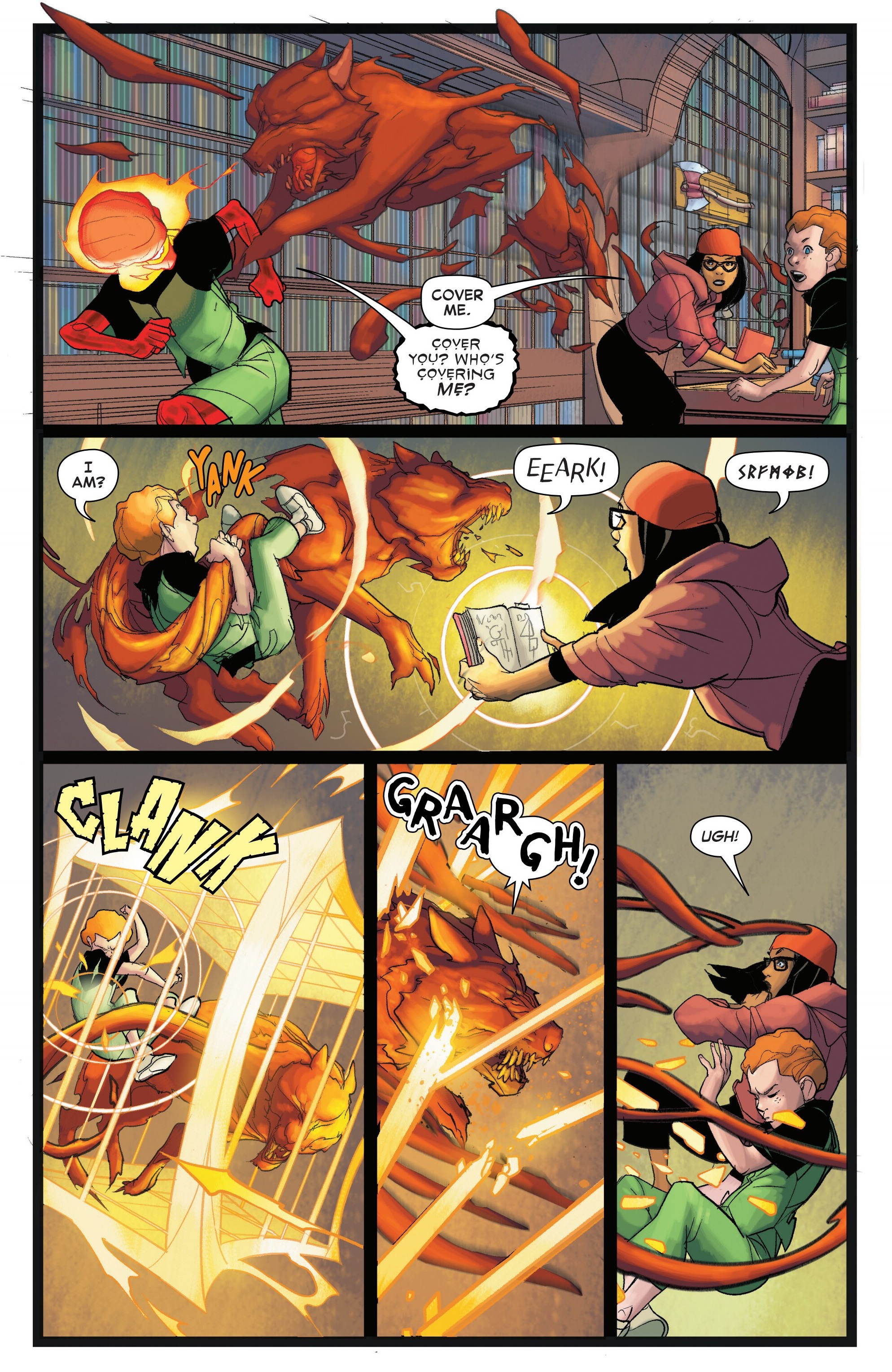 Doom Academy    5