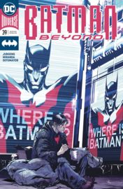 Batman Beyond (2016-2020)   39