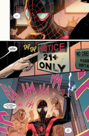 Miles Morales: Spider-Man (2022-)   18