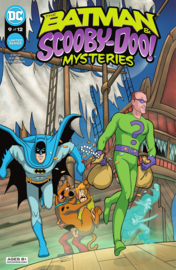 Batman & Scooby-Doo Mysteries (2021-2022)    9
