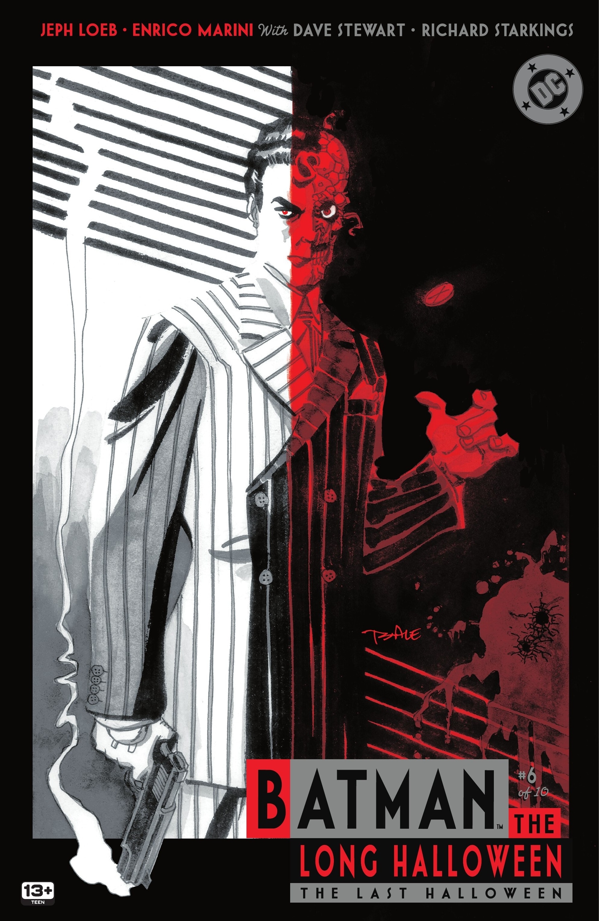 Batman: Long Halloween - The Last Halloween    6