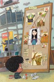 Little Batman: Month One    2