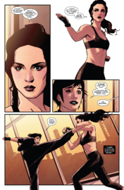 Daredevil: Woman Without Fear (2024-2024)    1