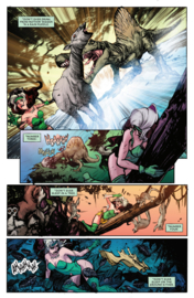 Rogue: The Savage Land    1