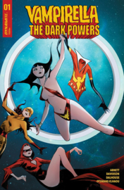 Vampirella: The Dark Powers    1