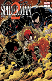 Spider-Man Reign II    4