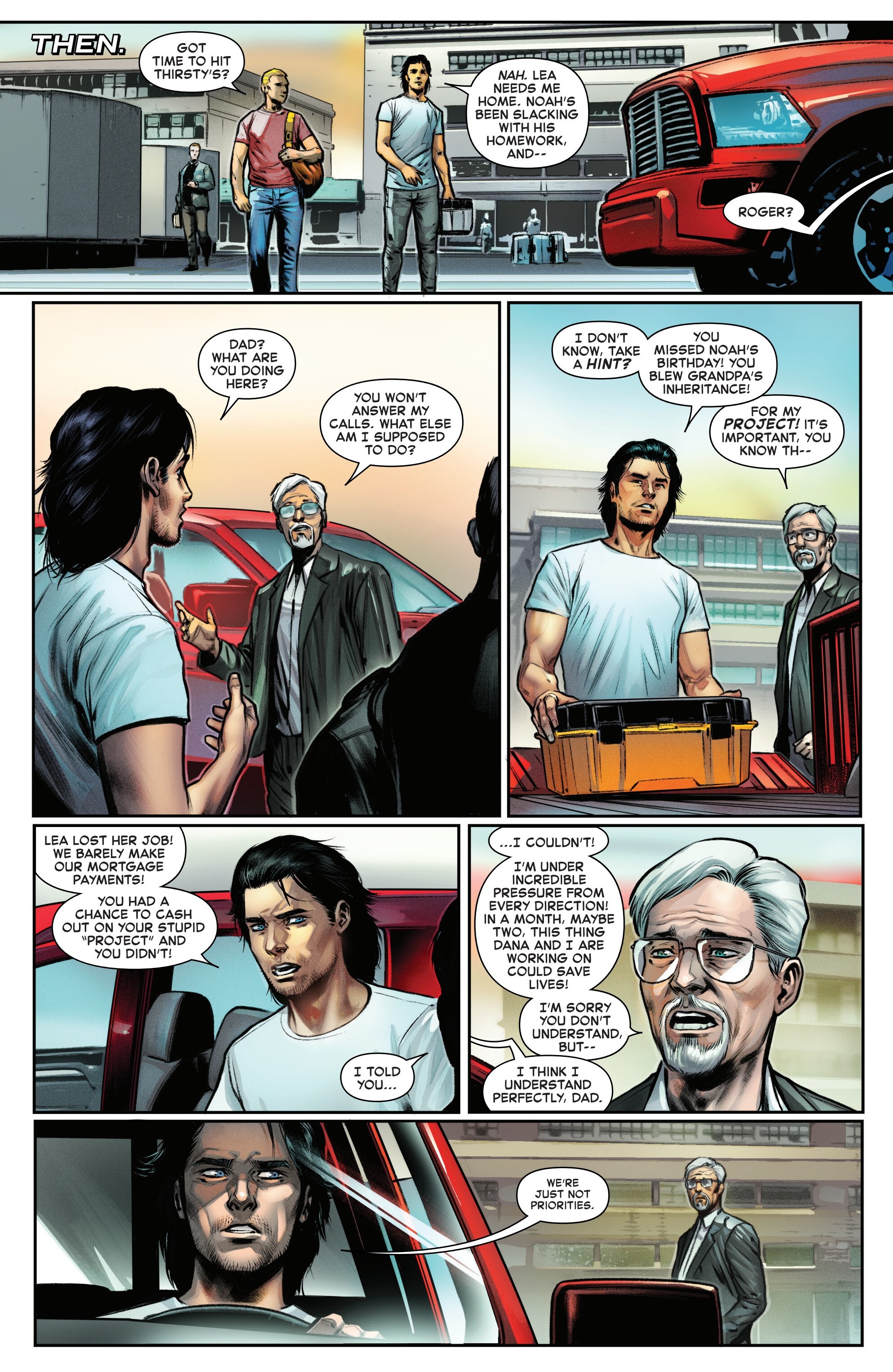 Amazing Spider-Man (2025-), Giant-Size    1