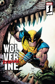Wolverine: Revenge    1